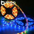 Outdoor ip65 prix bon marché 2016 usb nouvelle conception ambre led strip